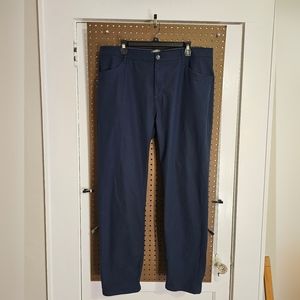 Vuori Mens The Rise The Shine Performance Pants!!